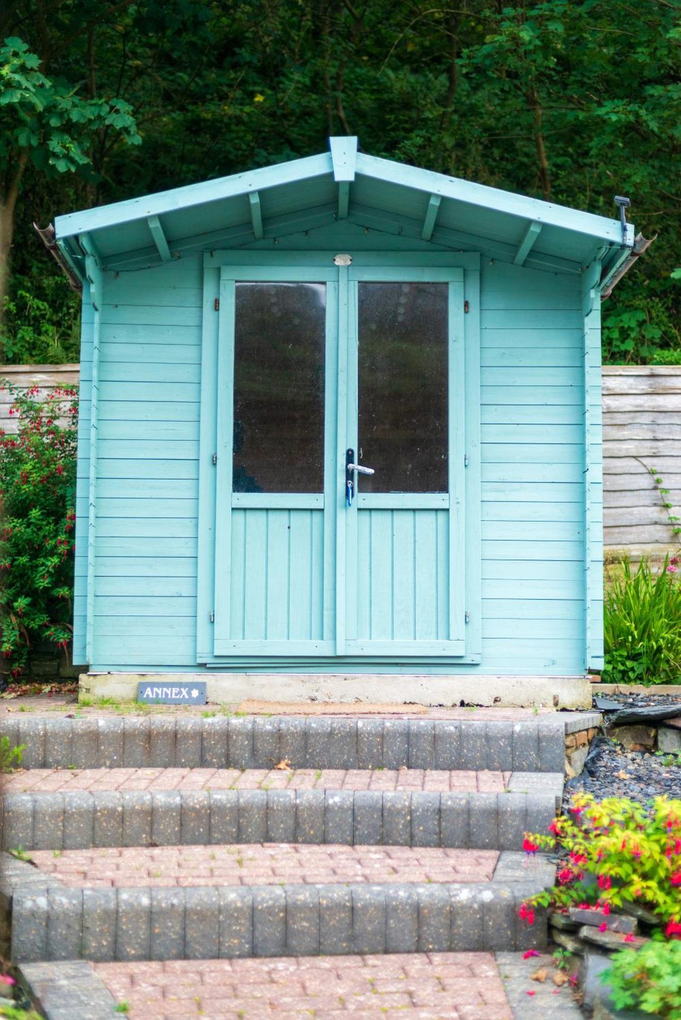 Riverside Bothy In Heart Of Scenic Harbour Village Solva Luaran gambar