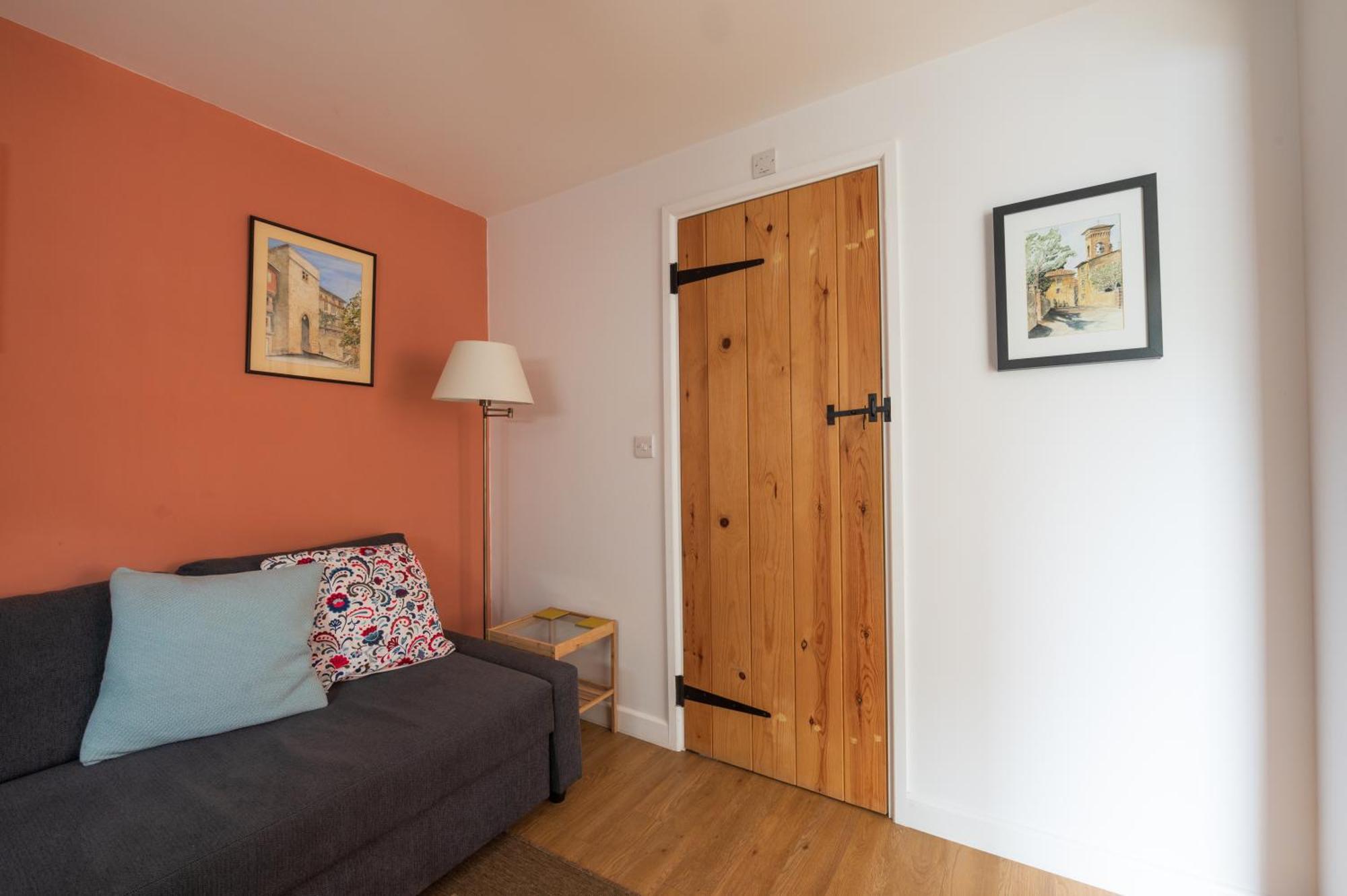 Riverside Bothy In Heart Of Scenic Harbour Village Solva Luaran gambar