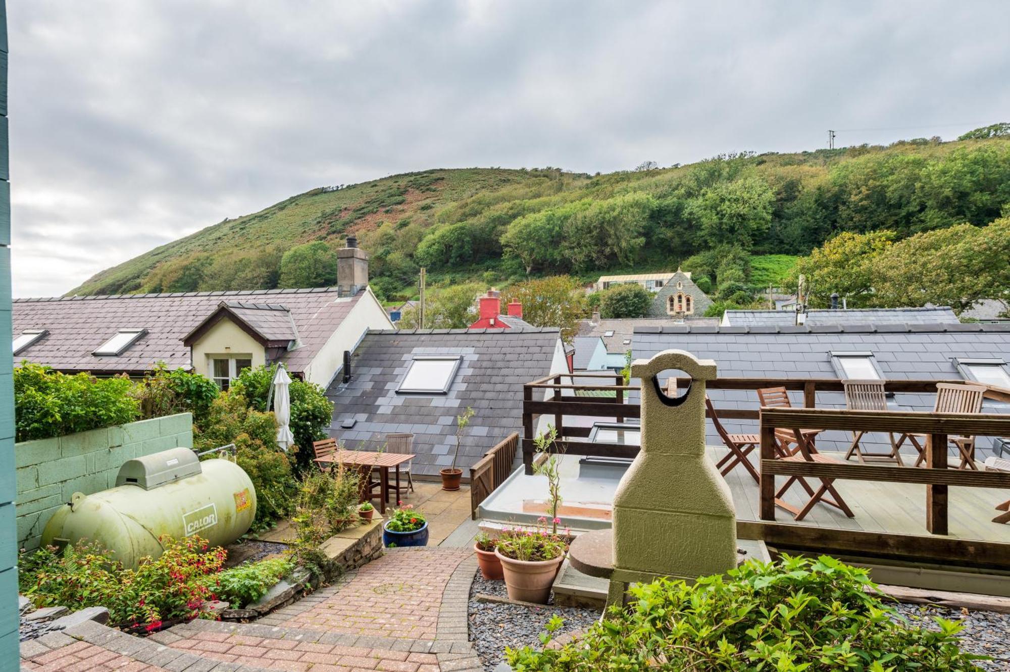 Riverside Bothy In Heart Of Scenic Harbour Village Solva Luaran gambar