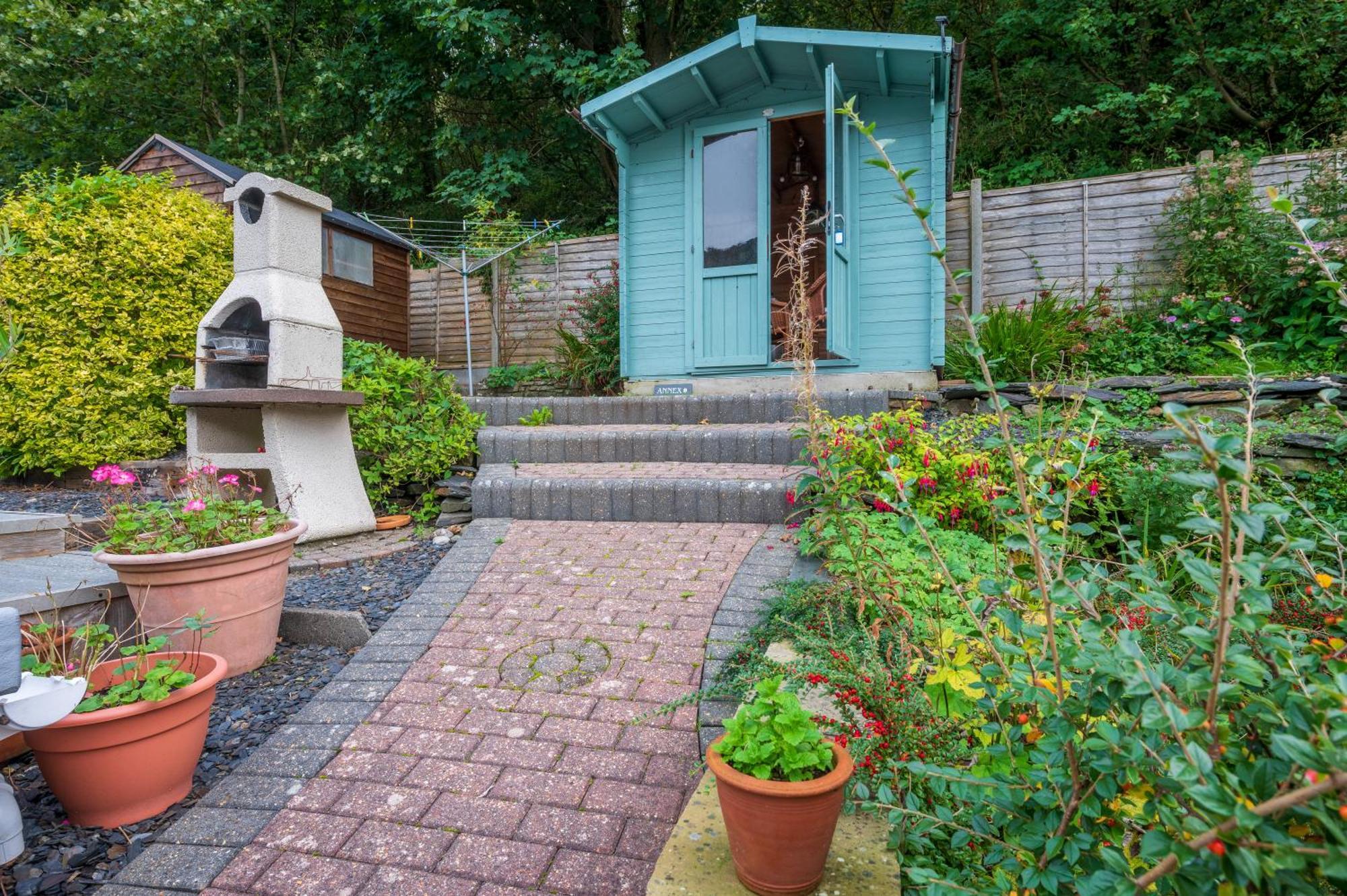 Riverside Bothy In Heart Of Scenic Harbour Village Solva Luaran gambar