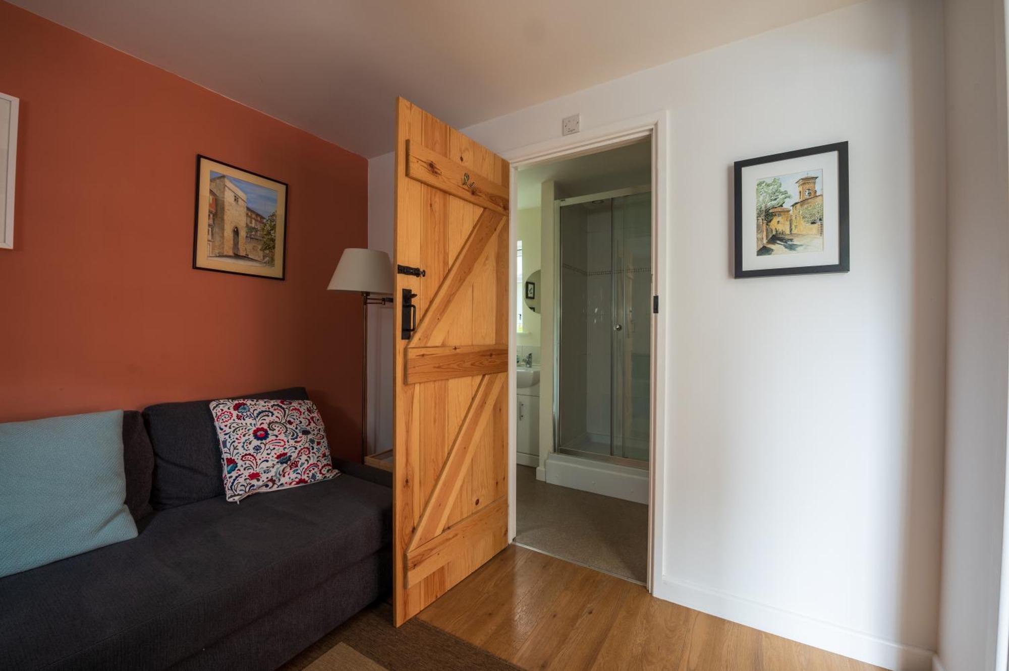 Riverside Bothy In Heart Of Scenic Harbour Village Solva Luaran gambar