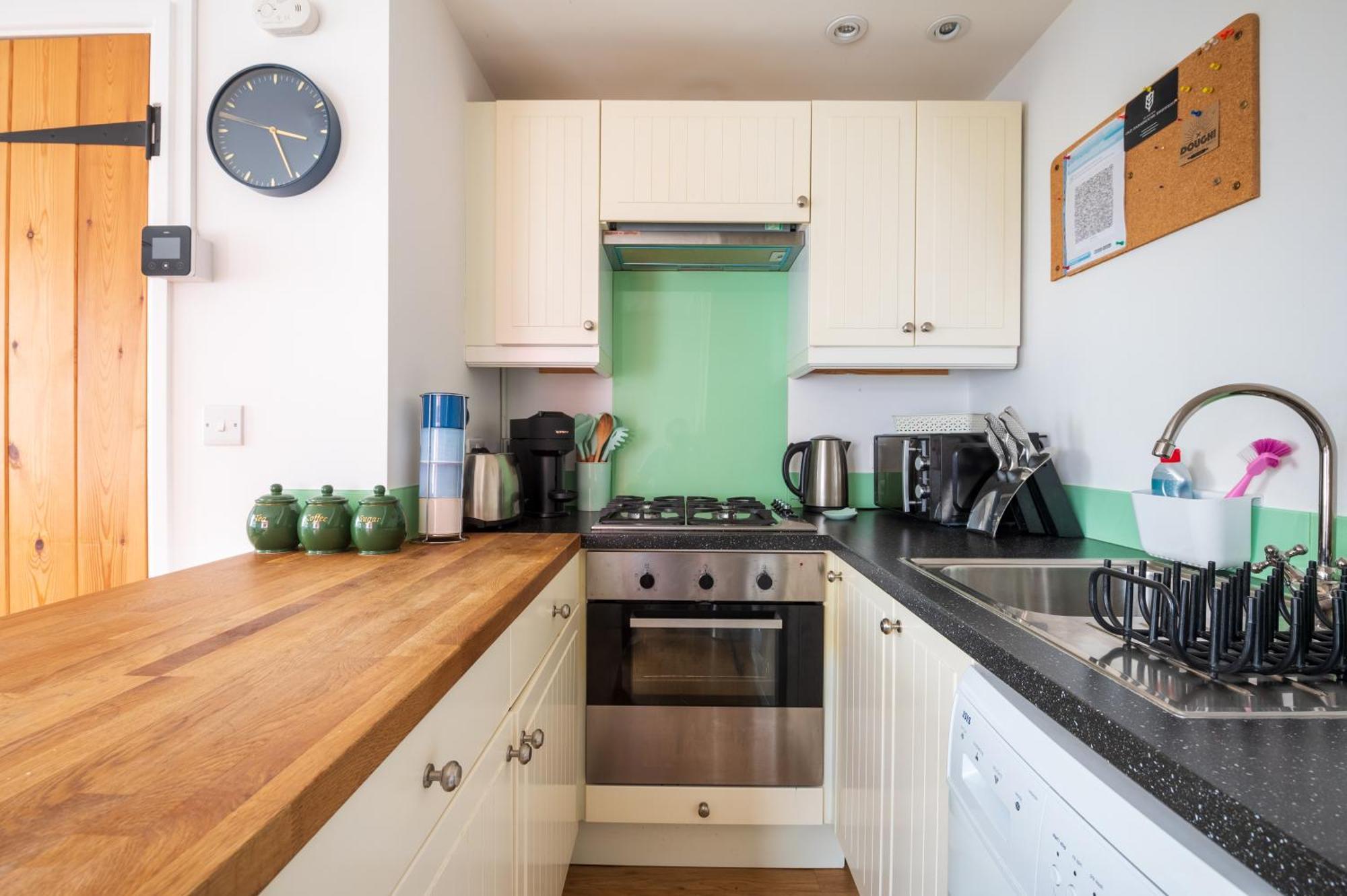 Riverside Bothy In Heart Of Scenic Harbour Village Solva Luaran gambar