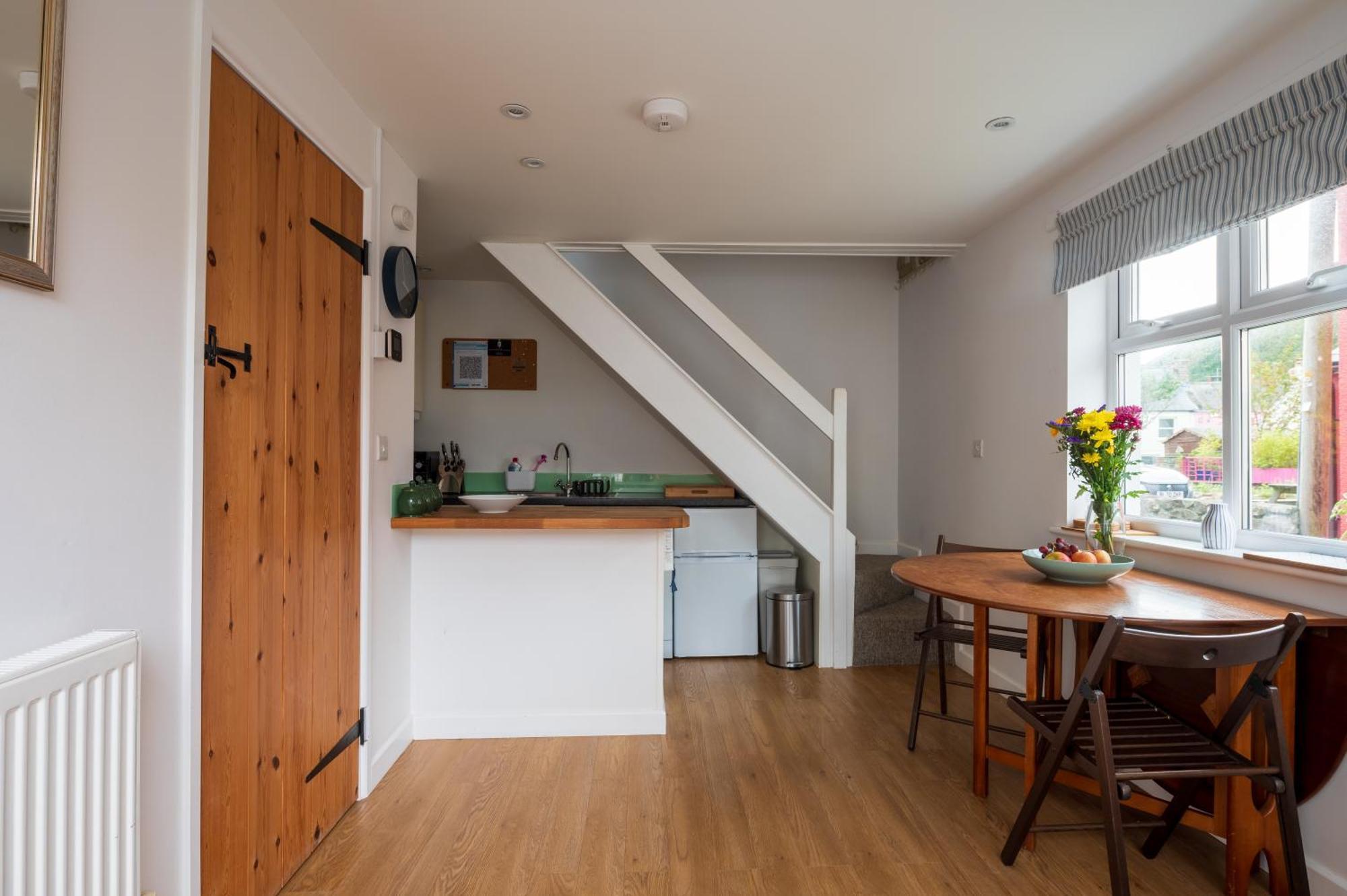 Riverside Bothy In Heart Of Scenic Harbour Village Solva Luaran gambar