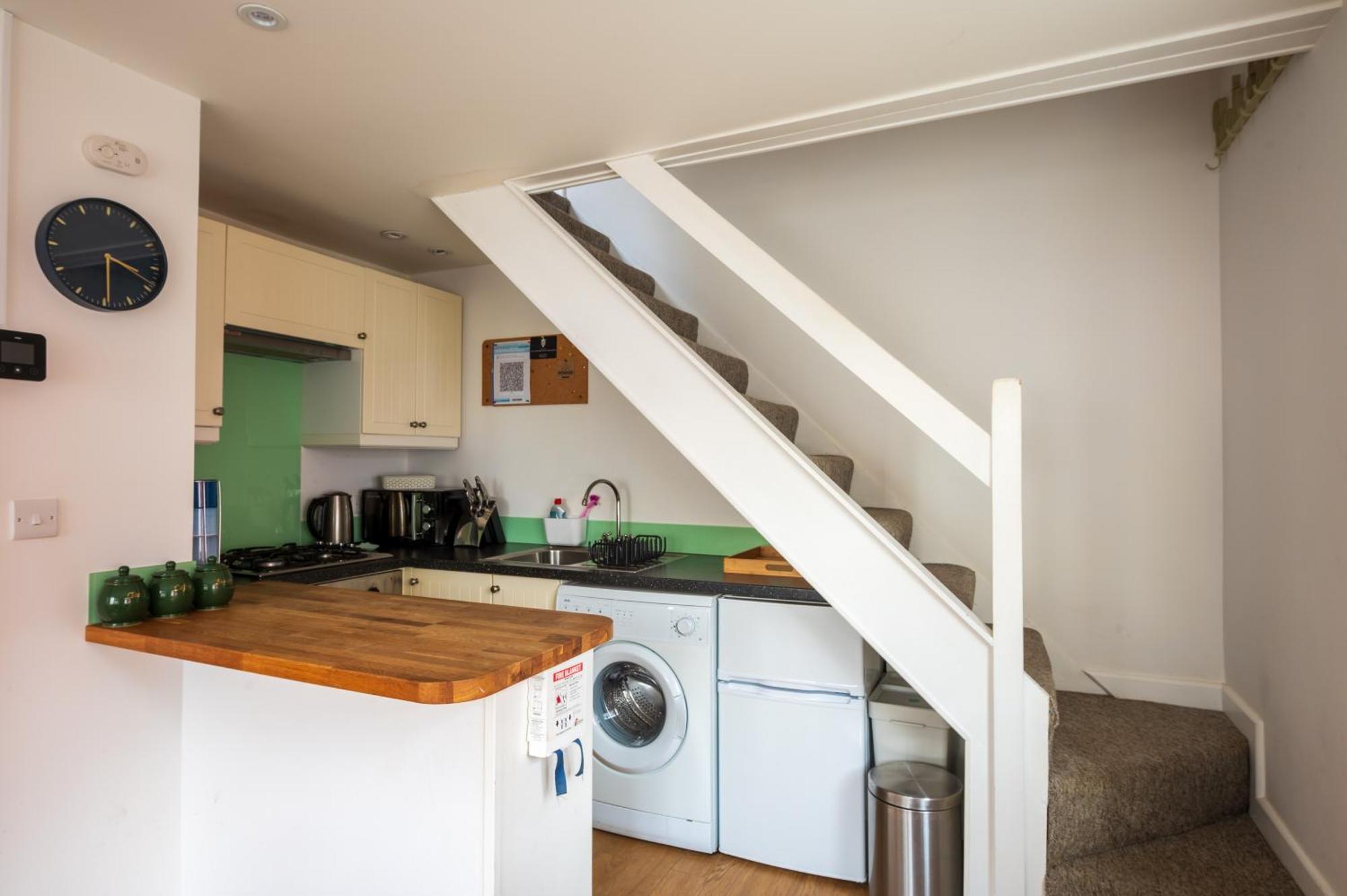 Riverside Bothy In Heart Of Scenic Harbour Village Solva Luaran gambar