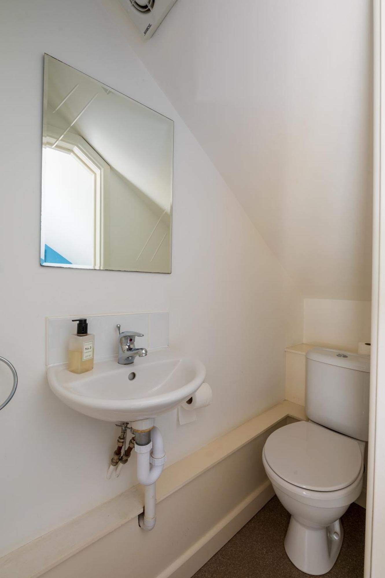 Riverside Bothy In Heart Of Scenic Harbour Village Solva Luaran gambar